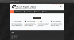 Desktop Screenshot of lakesregiondigital.com